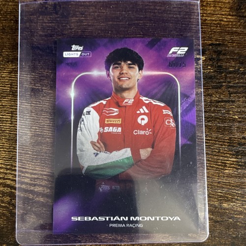 2026 topps lights out - out, f2