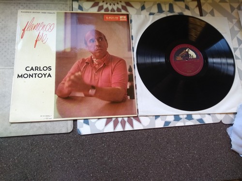 Carlos montoya flamenco - montoya,