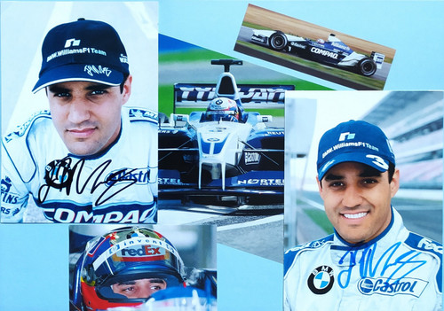 Formula autographs juan - formula, 3