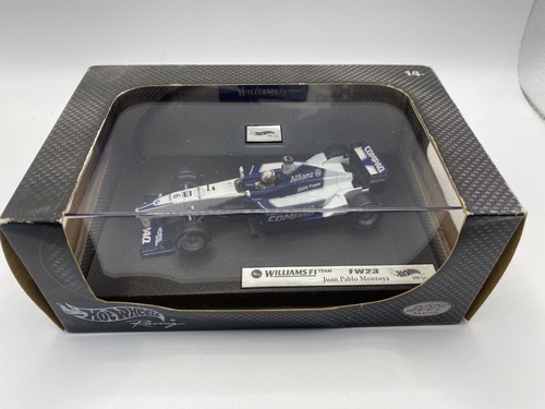 Hot wheels williams team - f1,