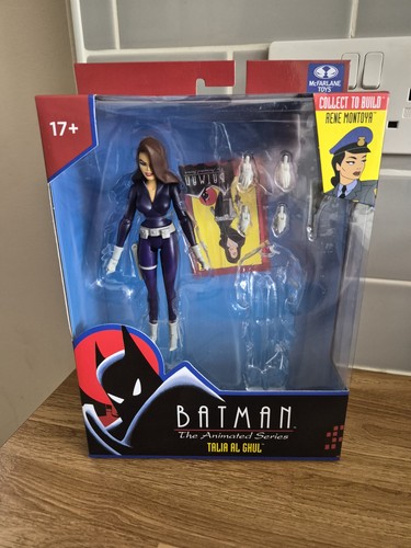 Baf talia al ghul - talia, dc