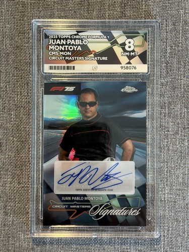 Topps chrome 2025 - 2025, juan