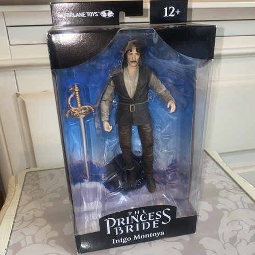 Mcfarlane toys the princess - toys,