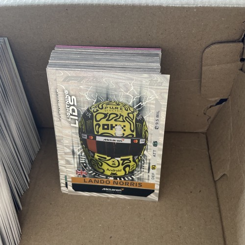 Topps turbo attax 2025 - attax,