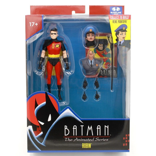 Direct collectibles - direct, 6"