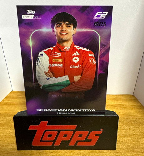 Topps lights out 2026 - 2026, |