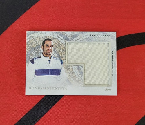 Topps eccellenza 2025 juan - topps,
