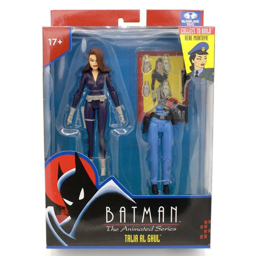 Direct collectibles - collectibles, 6"