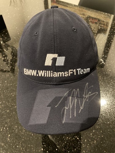 Rare signed juan pablo - signed,