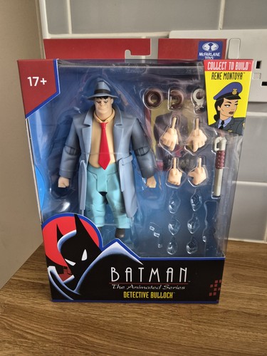 Baf detective bullock - detective,