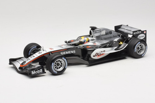 Mclaren mp4 mercedes 10 - mclaren, #10