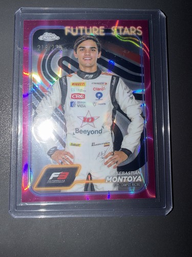 Topps chrome 2024 sebastian - 2024,