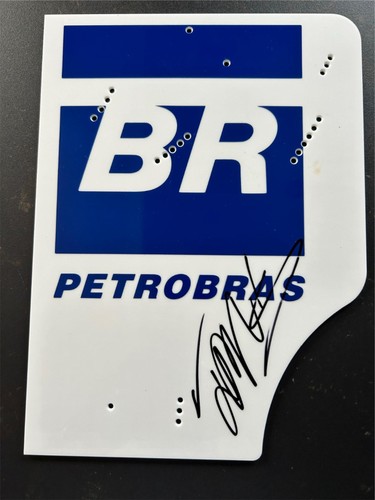 Hand signed juan pablo - signed,