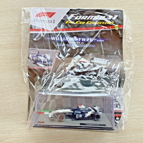 2004 williams fw26 - fw26, juan