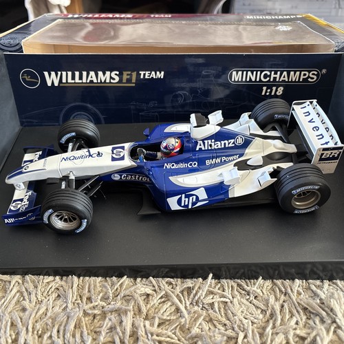 2003 williams bmw - 2003, fw23