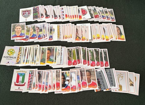 2011 women world - women's, sticker