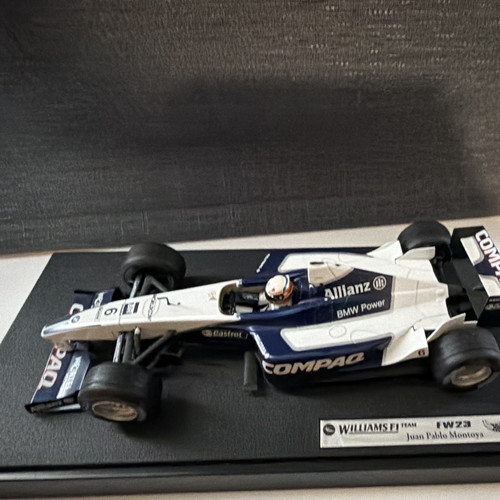 Hot wheels williams team - hot,