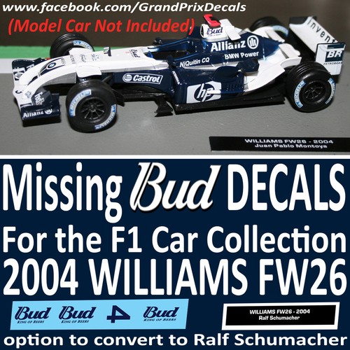 Car collection missing bud - collection,