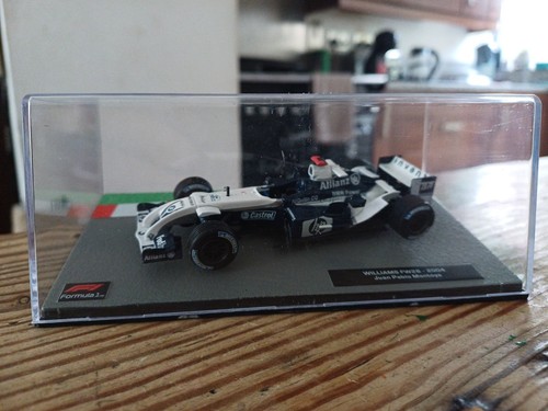 Panini williams fw26 juan - panini, f1