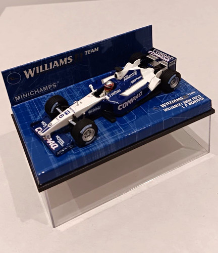 Minichamps 43 williams - 1:43,