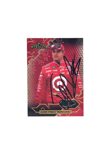 Juan pablo montoya nascar - pablo,