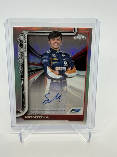 2025 topps chrome formula - 2025, f1