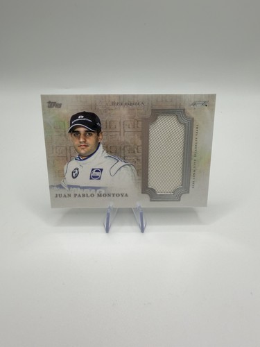Topps eccellenza 2026 - f1, juan