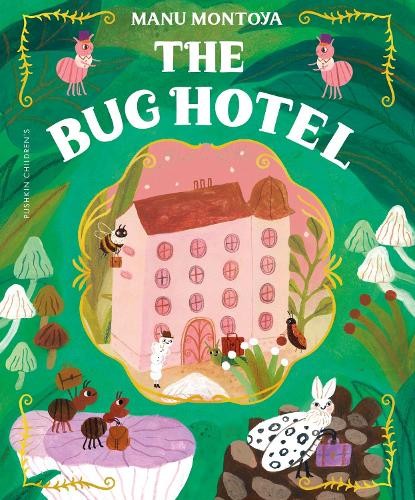 The bug hotel - manu, montoya