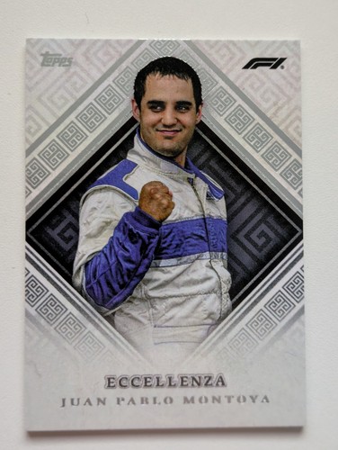 Juan pablo montoya veterano - veterano, f1