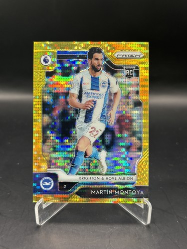 Martin montoya gold - martin,