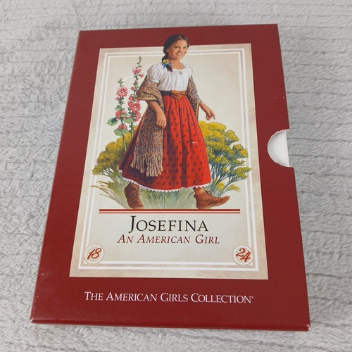 American girl josefina - girl, montoya