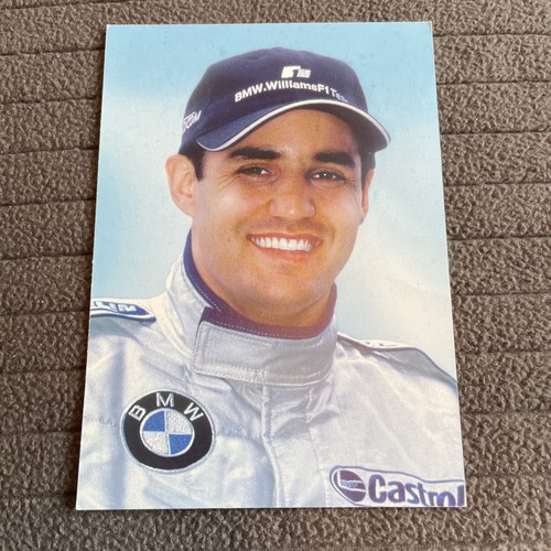 Juan pablo montoya bmw - juan,