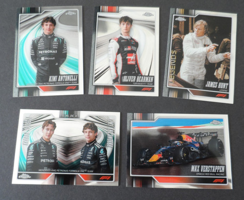 Topps chrome 2026 single - topps,