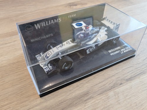 Minichamps williams fw26 - williams,
