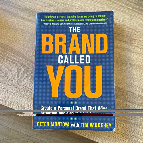 The brand called - called, you