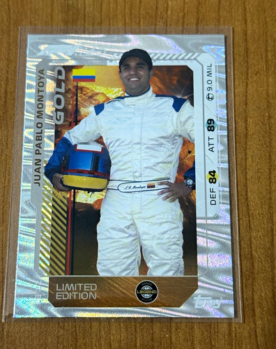 Topps turbo attax - turbo, 2025