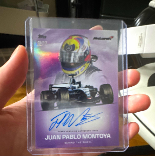 Topps 2026 juan pablo - topps,