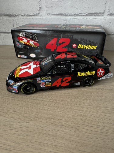 Nascar juan pablo montoya 42 - juan,