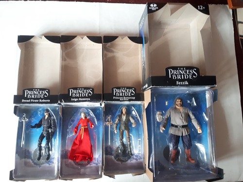 The princess bride - princess, mcfarlane