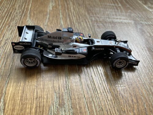Minichamps mclaren montoya - mclaren,