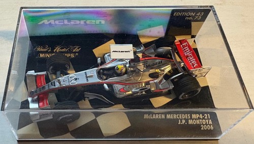 Minichamps juan pablo - minichamps,