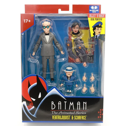Direct collectibles - dc, 6"