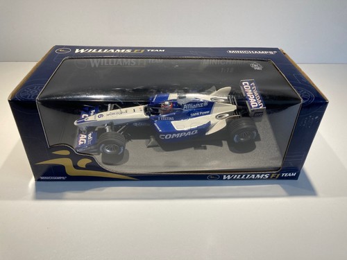 Williams bmw fw24 2002 - f1,