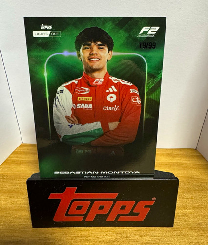 Topps lights out - lights,