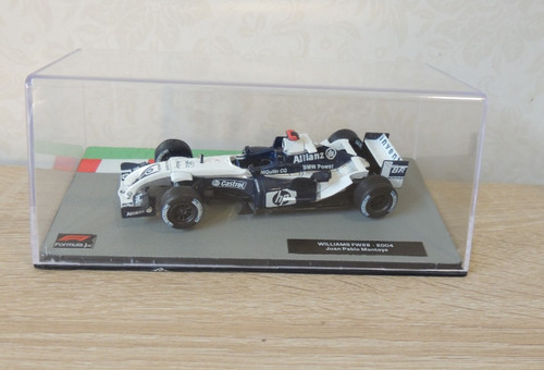 Panini williams fw26 juan - fw26,