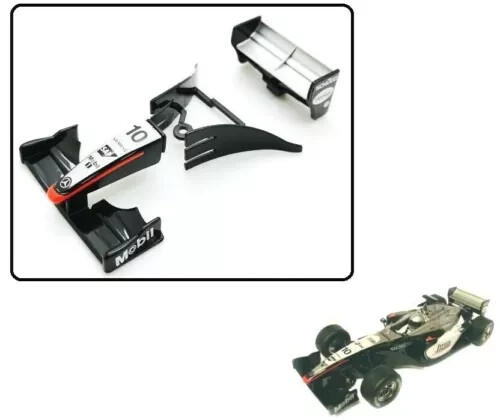 Scalextric mclaren mercedes - scalextric,