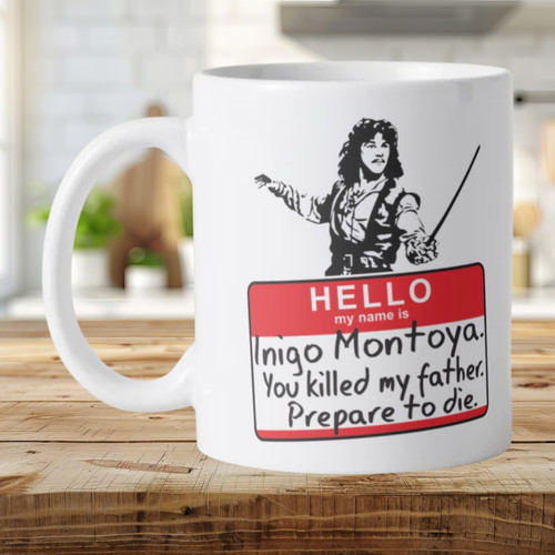 Princess bride inspired inigo - princess,
