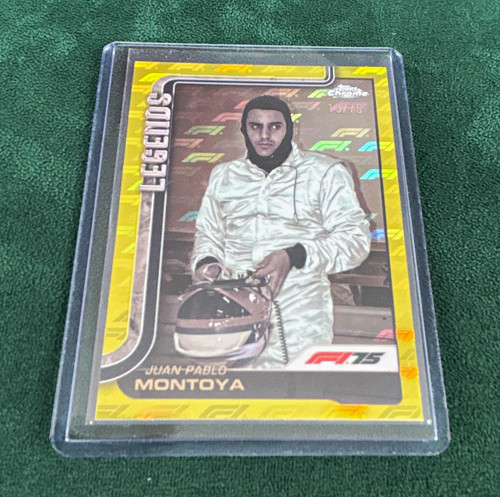 2025 topps chrome - chrome, juan