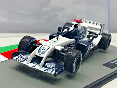 2004 bmw williams fw26 - 2004,