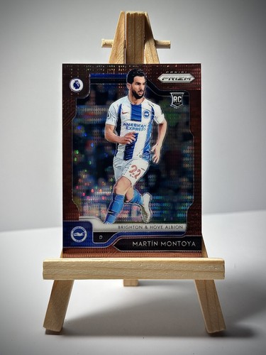 Martin montoya panini prizm - panini,
